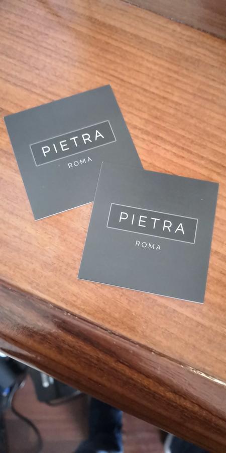 Pietra - The Italian Stay Collection ローマ エクステリア 写真